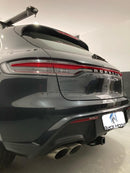 Tirón de arrastre Curt PORSCHE MACAN 15-24 - Black Horse Mx