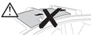 Barras de techo Thule HYUNDAI Santa FE 19-24 (Edge) NEGRO - Black Horse Mx
