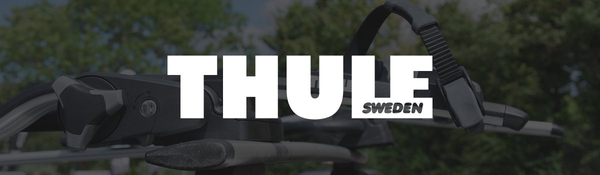 Thule México - racks, portabicicletas y más | Black Horse