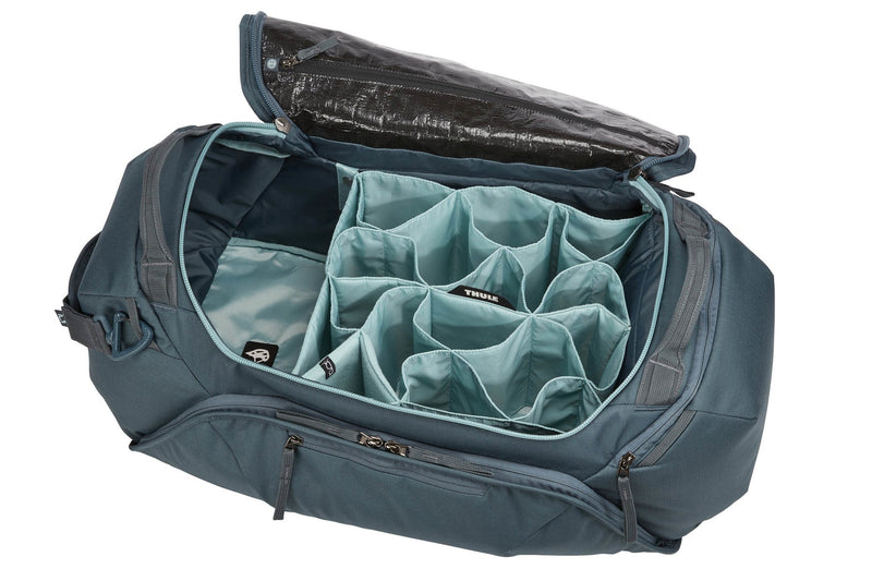 Maleta Thule Round Trip Bike Duffel Gris | Black Horse