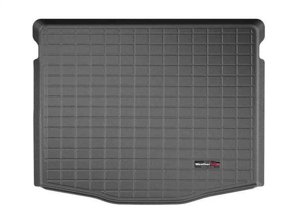 Tapetes WeatherTech Ford Escape y Escape Híbrida 20-24 Cajuela NEGRO