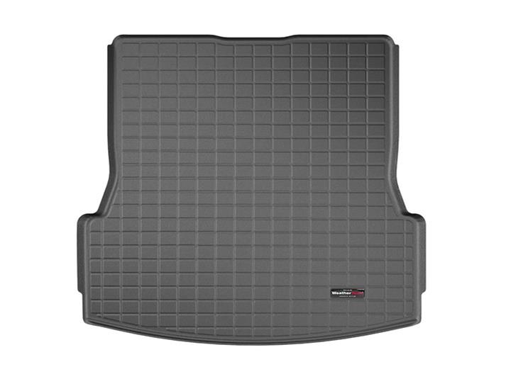 Tapetes WeatherTech Ford Explorer 20-24 Cajuela NEGRO c/Protector