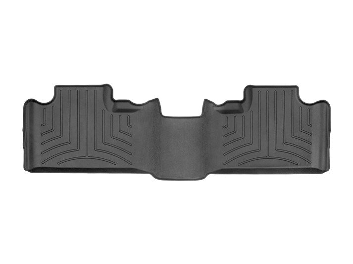 Tapetes WeatherTech Jeep Grand Cherokee WK 16-22 2a Fila NEGRO HP