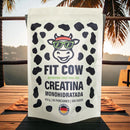 Creatina Monohidratada FIT COW Sin Sabor 450 g