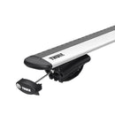 Bases Thule Evo Oversize (4 bases)