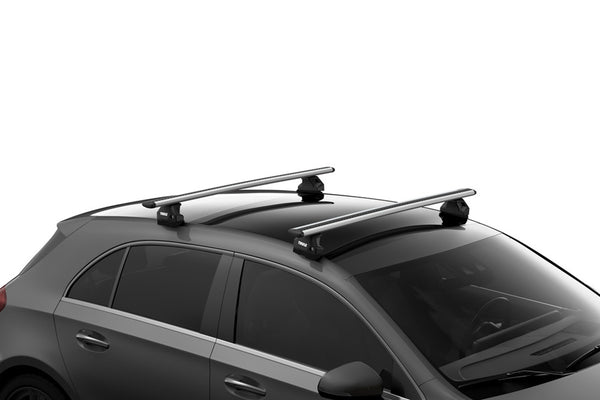 Barras de techo Thule KIA Seltos 20-25 (Evo) ALUMINIO
