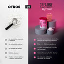 Creatine Electrolyte Refresher Birdman - Pink Lemonade 300 g