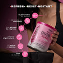 Creatine Electrolyte Refresher Birdman - Pink Lemonade 300 g