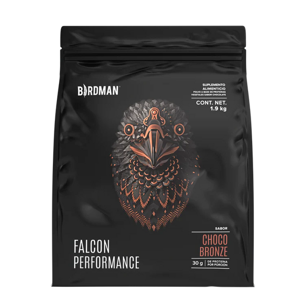 Falcon Proteína Performance Birdman Choco Bronze 1.9 kg