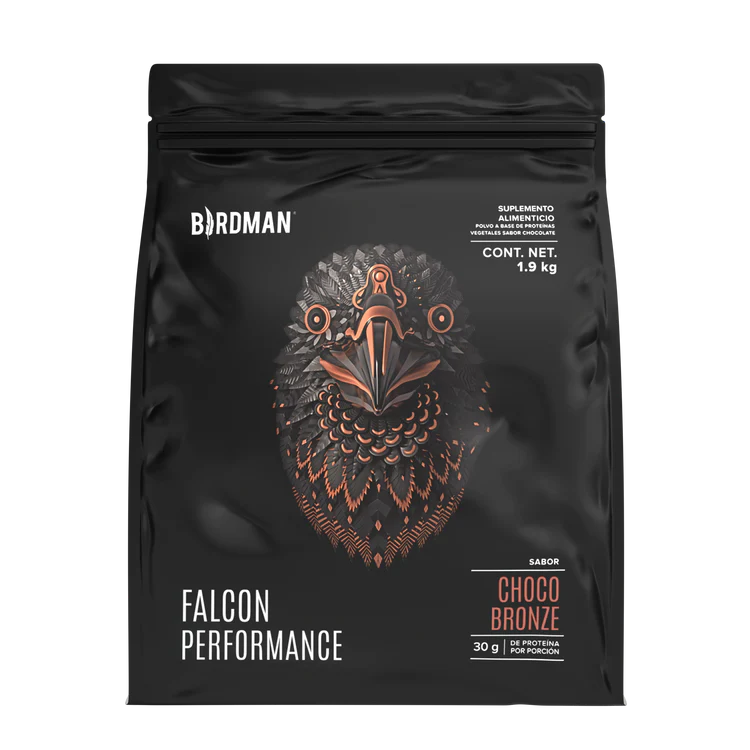Falcon Proteína Performance Birdman Choco Bronze 1.9 kg