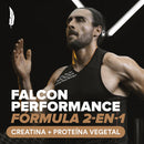 Falcon Proteína Performance Birdman Choco Bronze 1.9 kg