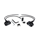 Combo cables y perno de seguridad 2"