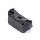 Küat PISTON™ PRO X Conector de Riel Lado del conductor Gris Galaxy