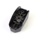 Küat PISTON™ PRO X Conector de Riel Lado del pasajero Gris Galaxy
