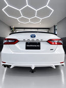 Tirón de arrastre Curt Toyota Camry 18-24