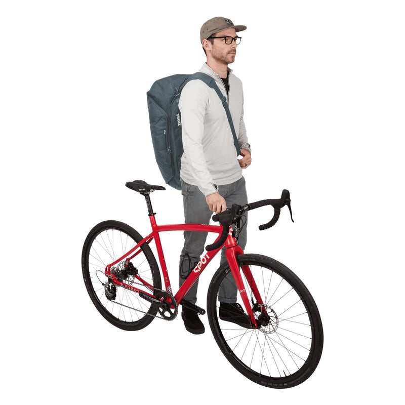 Maleta Thule Round Trip Bike Duffel Gris | Black Horse