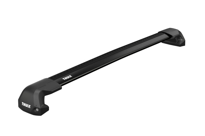 Barras de techo Thule KIA Seltos 20-24 (Edge) NEGRO