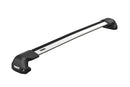 Barras de techo Thule WingBar Edge Toyota Corolla Cross 21-26 Aluminio