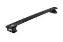 Barras de techo Thule WingBar Evo Toyota Corolla Cross 21-26 Negro