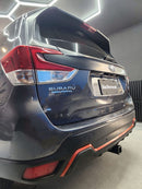 Tirón de arrastre Curt Subaru Forester 19-26