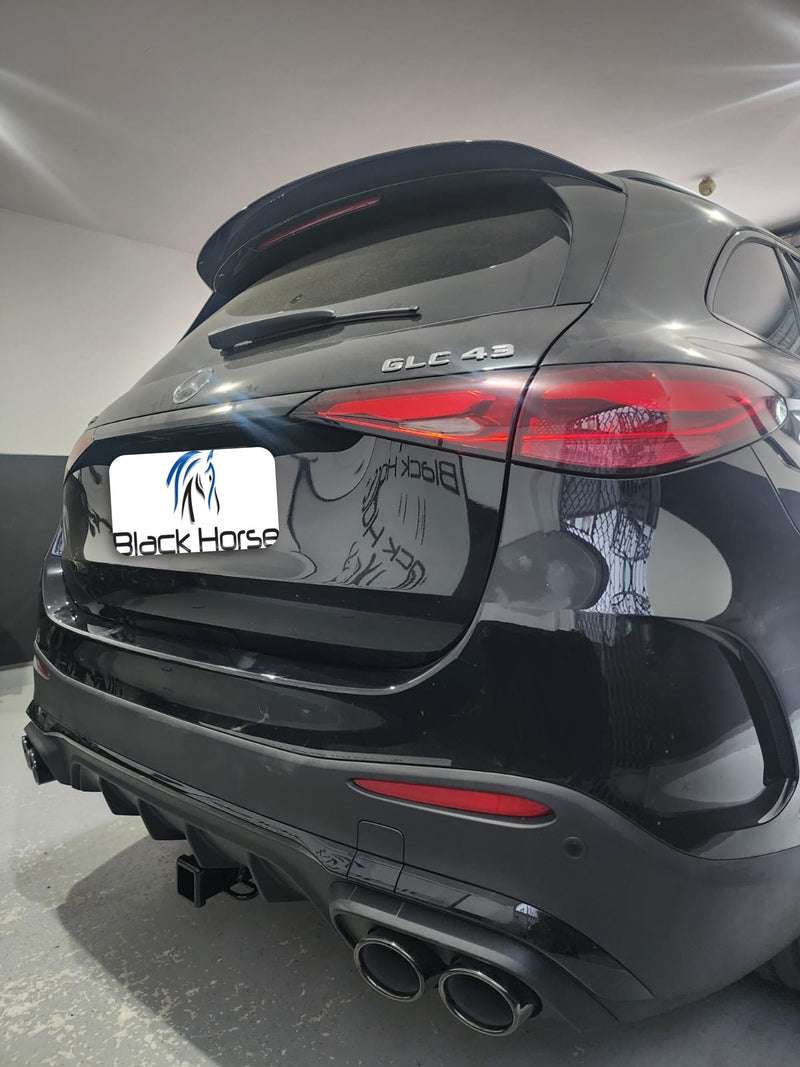 Tirón de arrastre Draw-Tite MERCEDES BENZ GLC 16-22