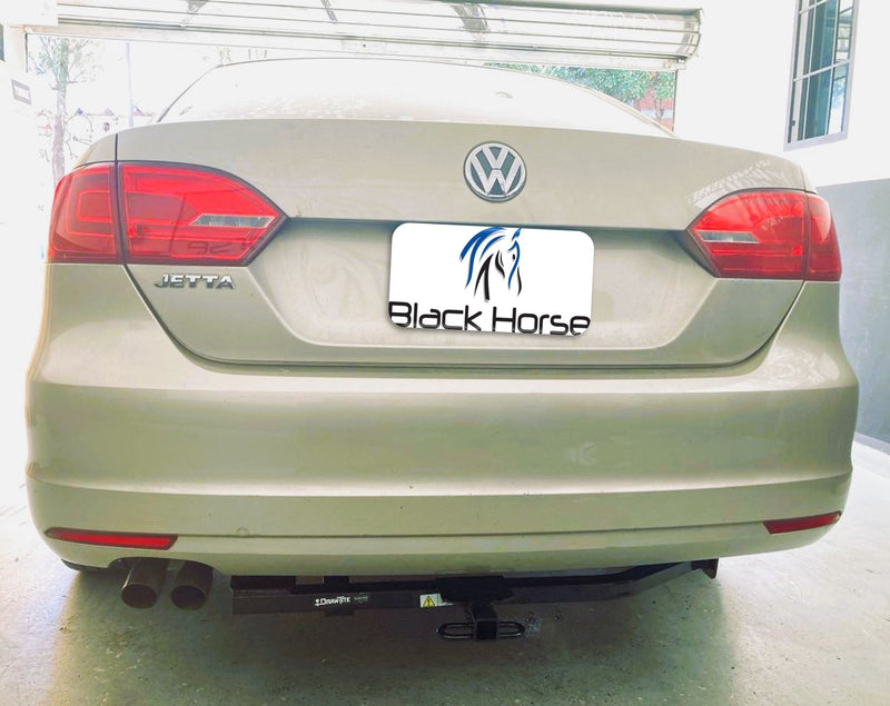 Tirón de arrastre Draw-Tite Volkswagen JETTA | Black Horse