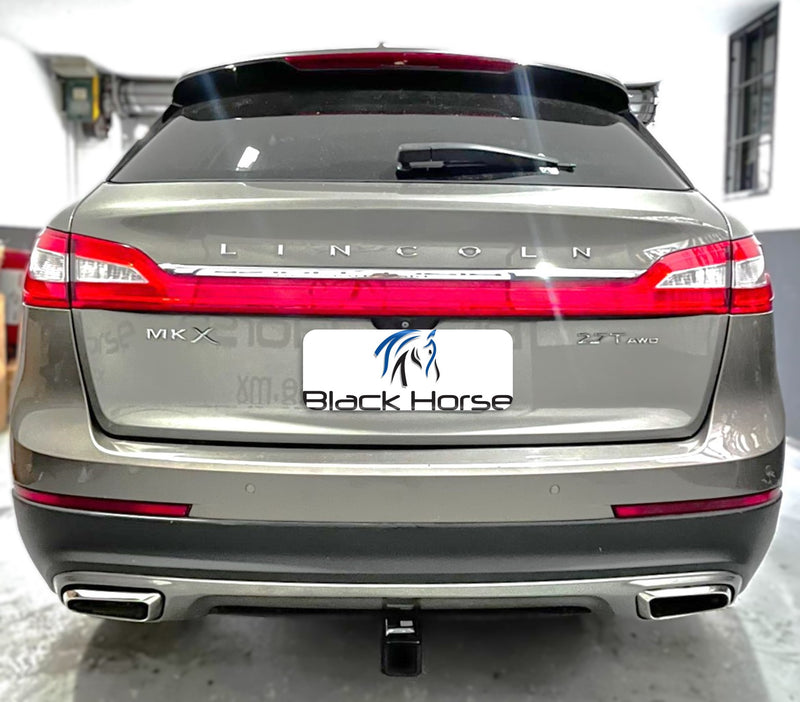 Tirón de arrastre Draw-Tite LINCOLN MKX | Black Horse