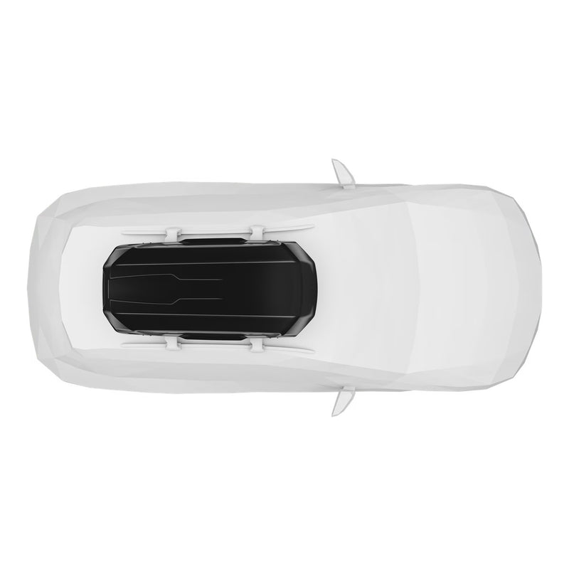 Caja Portaequipaje Thule Motion 3 M Negra - Black Horse Mx