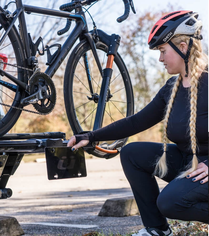 Küat Porta Placas NV 2.0