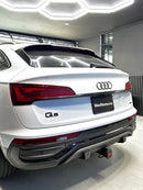 Tirón de arrastre Curt Audi Q5 18-26
