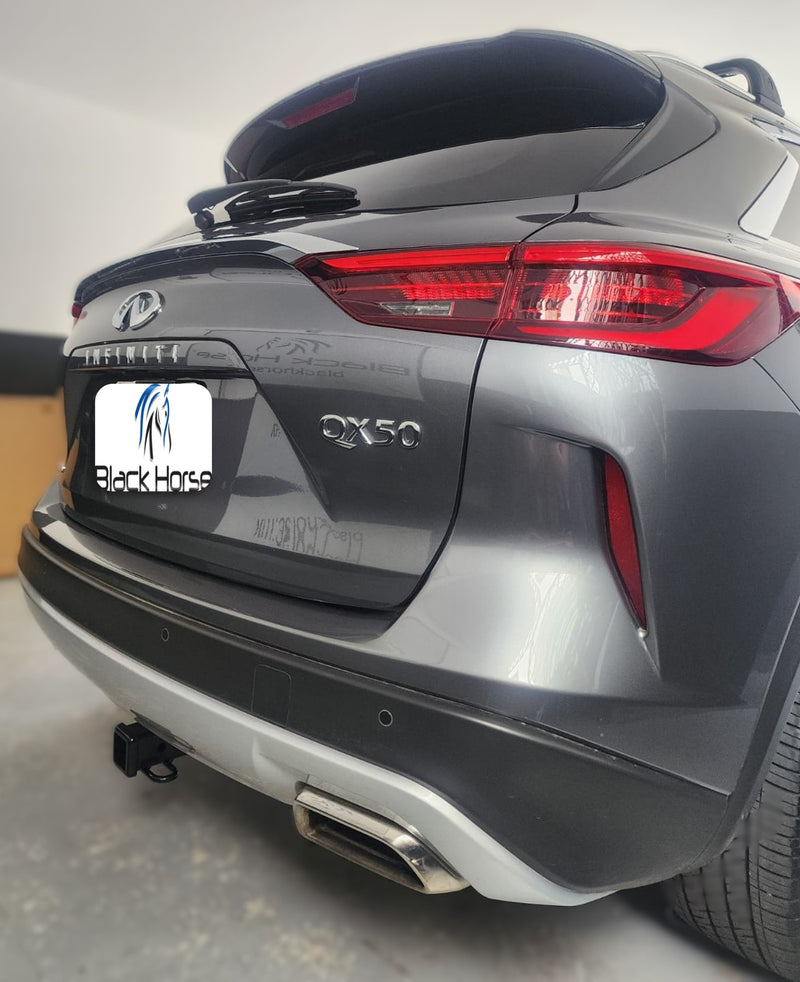 Tirón de arrastre Draw-Tite INFINITI QX50 | Black Horse