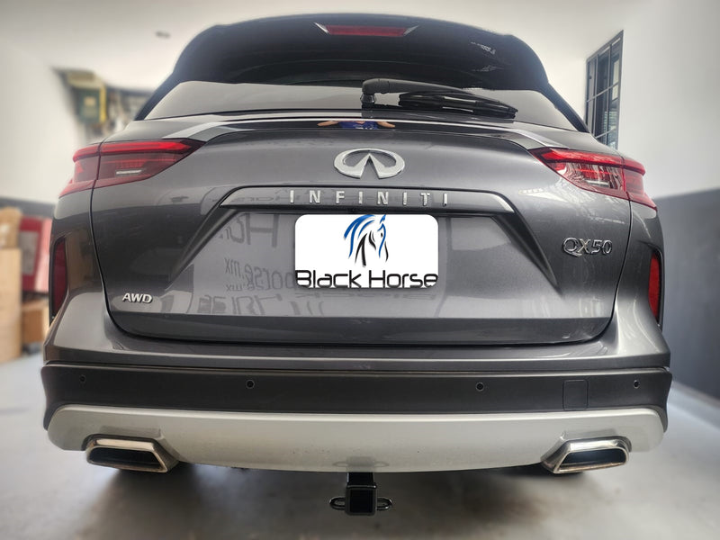 Tirón de arrastre Draw-Tite INFINITI QX50 | Black Horse