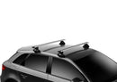 Barras de techo Thule WingBar Evo Nissan Altima 22-26 Aluminio