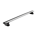 Barras de techo Thule WingBar Evo Toyota Corolla Cross 21-26 Aluminio