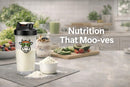 Creatina Monohidratada FIT COW Sin Sabor 450 g