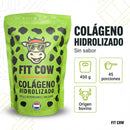 Colágeno Hidrolizado FIT COW 450 g
