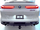 Tirón de arrastre Curt BMW X6 20-26