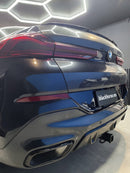 Tirón de arrastre Curt BMW X6 20-26