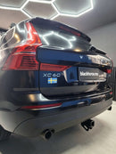 Tirón de arrastre Curt Volvo XC60 18-26