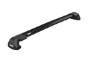 Barras de techo Thule WingBar Edge Toyota Corolla Cross 21-26 Negro