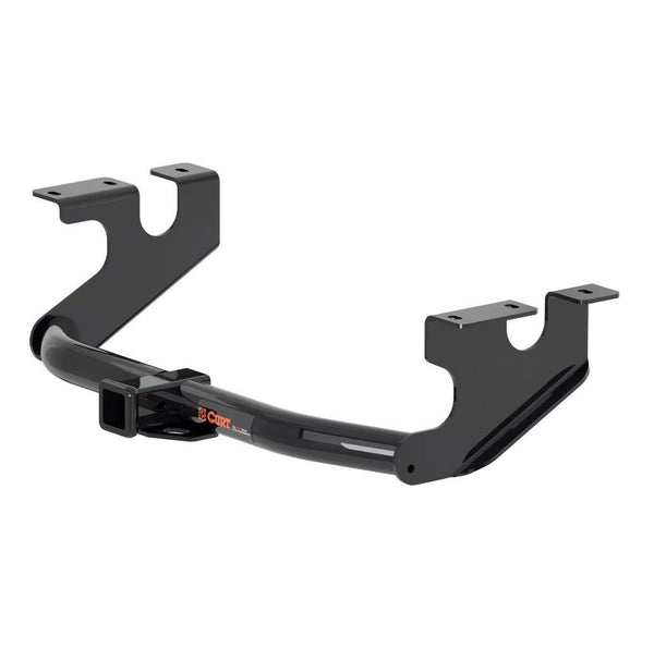 Tirón de arrastre Curt ALFA ROMEO Stelvio 18-24 (Excepto Quadrifoglio) - Black Horse Mx