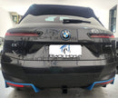 Tirón de arrastre Curt BMW IX 22-25 - Black Horse Mx