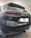 Tirón de arrastre Curt BMW IX 22-25 - Black Horse Mx