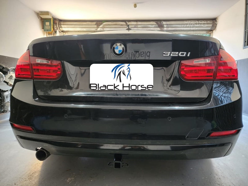 Tirón de arrastre Curt BMW Serie 3 12-21 - Black Horse Mx