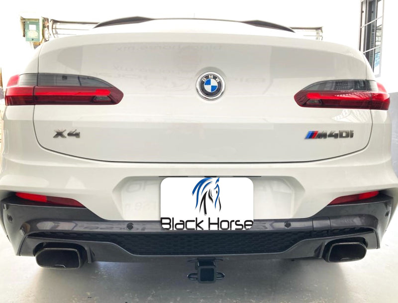 Tirón de arrastre Curt BMW X4 15-23 - Black Horse Mx