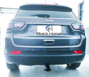 Tirón de arrastre Curt JEEP COMPASS | Black Horse