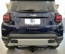 Tirón de arrastre Curt JEEP RENEGADE | Black Horse