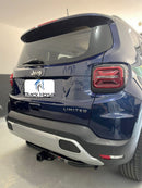 Tirón de arrastre Curt JEEP RENEGADE | Black Horse