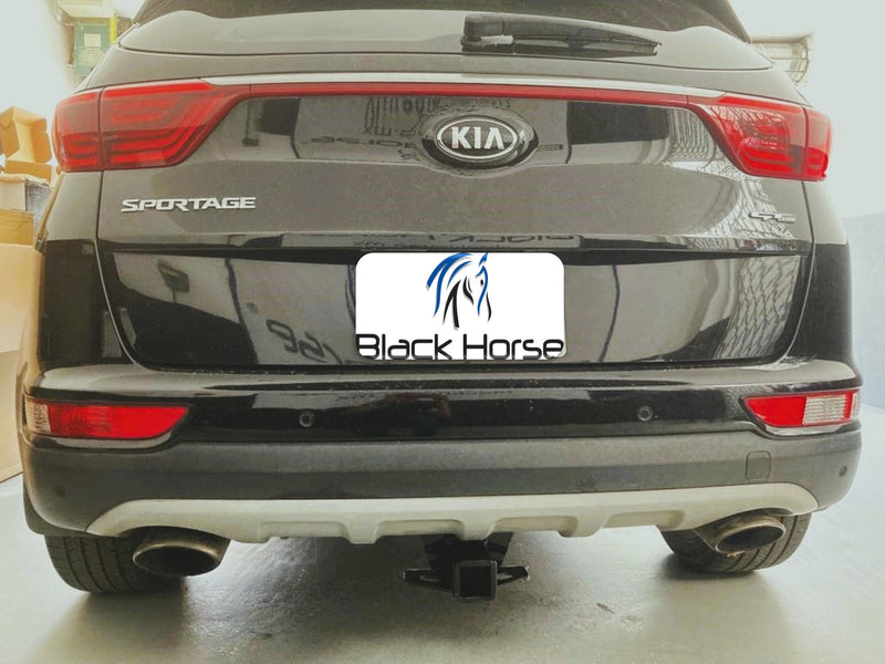 Tirón de arrastre Curt KIA SPORTAGE 17-18