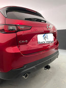 Tirón de arrastre Curt MAZDA CX5 13-25 - Black Horse Mx